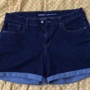 Old navy shorts